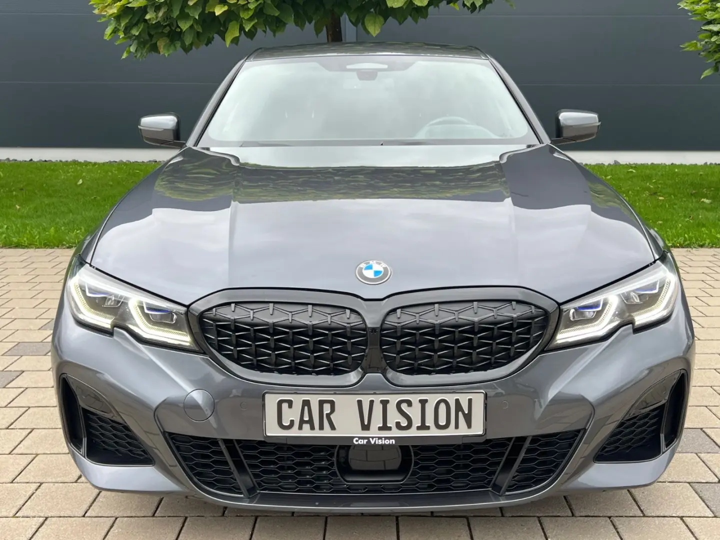 M340d xDrive Limo |ACC|LASER|HuD|H&K|PDC|AHK|DE