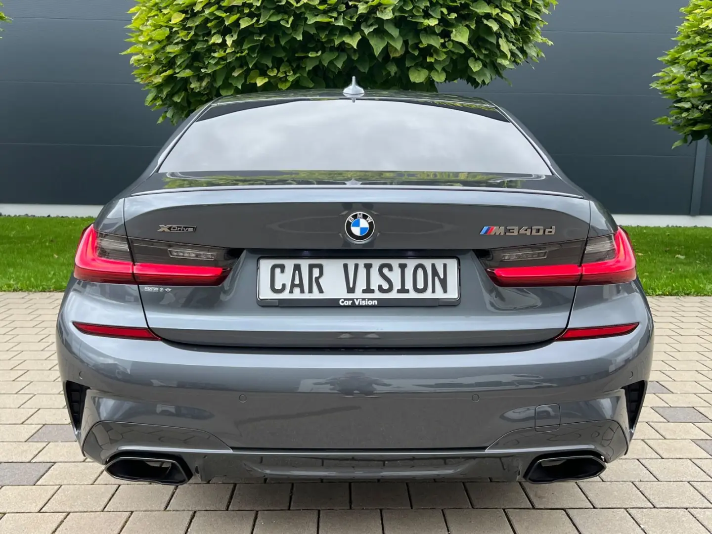 M340d xDrive Limo |ACC|LASER|HuD|H&K|PDC|AHK|DE