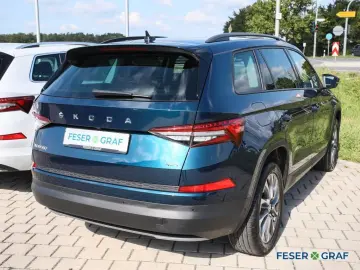 Kodiaq 2.0 TDI 4x4 Ambition DSG 360° ACC Matrix
