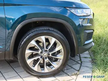 Kodiaq 2.0 TDI 4x4 Ambition DSG 360° ACC Matrix