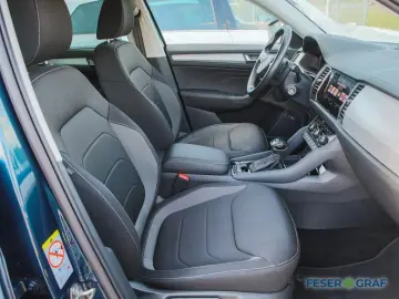 Kodiaq 2.0 TDI 4x4 Ambition DSG 360° ACC Matrix