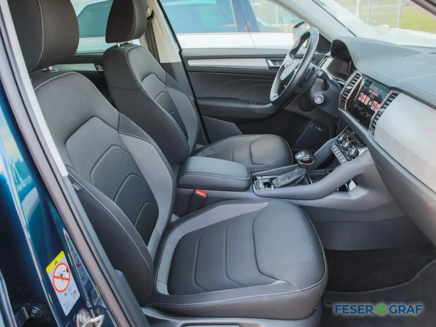Kodiaq 2.0 TDI 4x4 Ambition DSG 360° ACC Matrix