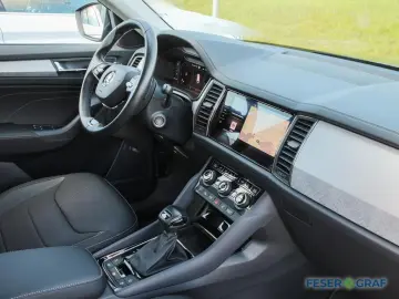 Kodiaq 2.0 TDI 4x4 Ambition DSG 360° ACC Matrix