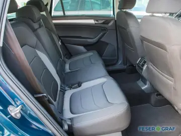 Kodiaq 2.0 TDI 4x4 Ambition DSG 360° ACC Matrix