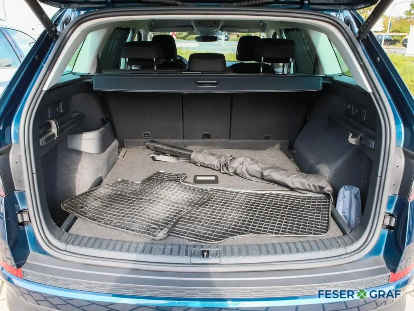 Kodiaq 2.0 TDI 4x4 Ambition DSG 360° ACC Matrix