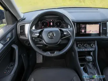 Kodiaq 2.0 TDI 4x4 Ambition DSG 360° ACC Matrix