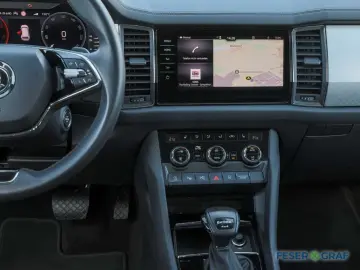 Kodiaq 2.0 TDI 4x4 Ambition DSG 360° ACC Matrix