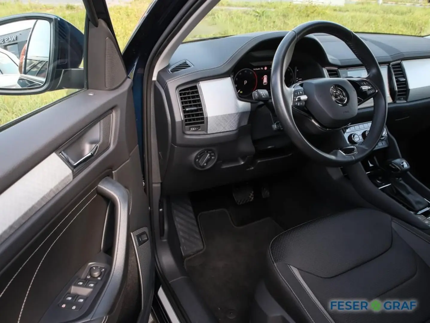 Kodiaq 2.0 TDI 4x4 Ambition DSG 360° ACC Matrix