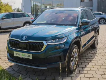Kodiaq 2.0 TDI 4x4 Ambition DSG 360  ACC Matrix
