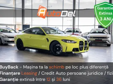 BMW M4 G82 M4 Coupé