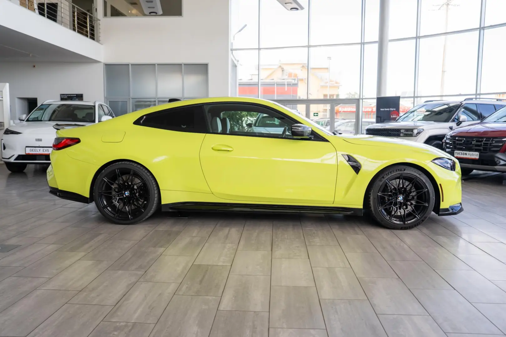 BMW M4 G82 M4 Coupé