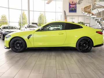 BMW M4 G82 M4 Coupé
