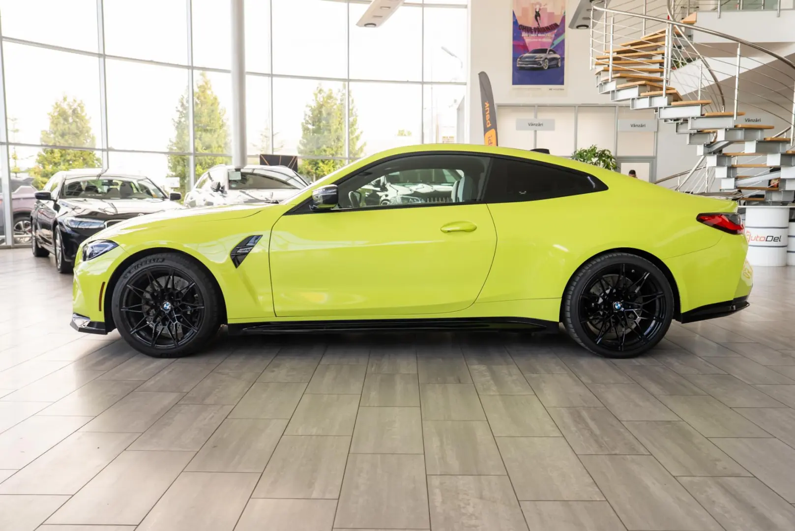 BMW M4 G82 M4 Coupé