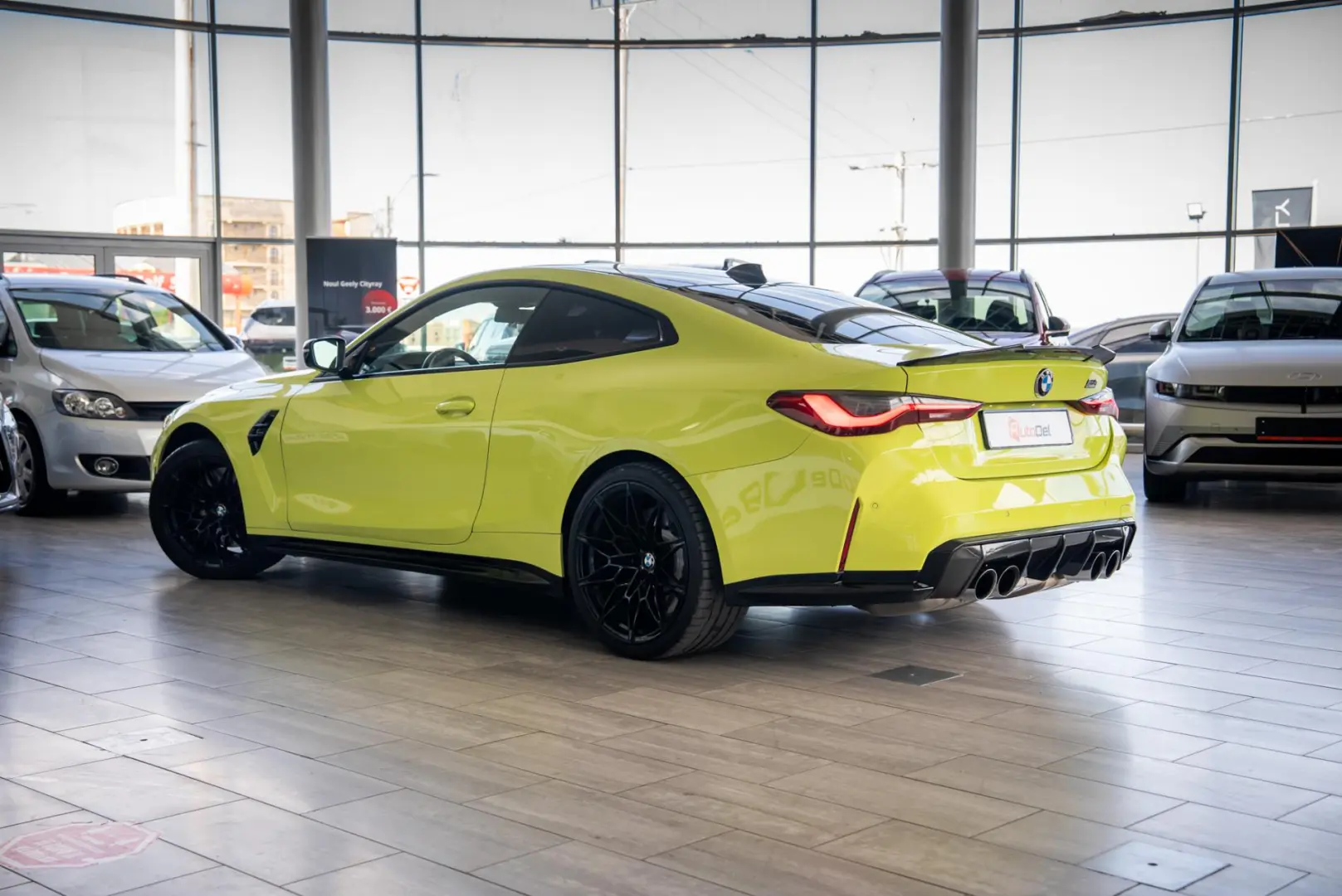 BMW M4 G82 M4 Coupé