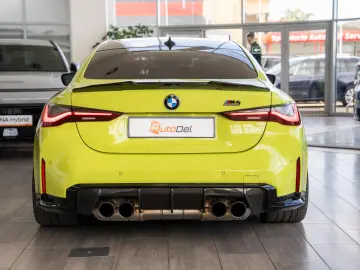 BMW M4 G82 M4 Coupé