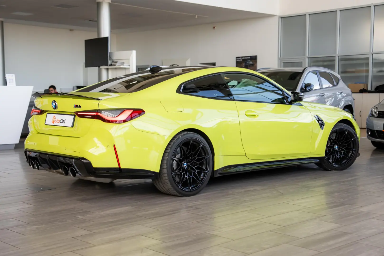 BMW M4 G82 M4 Coupé