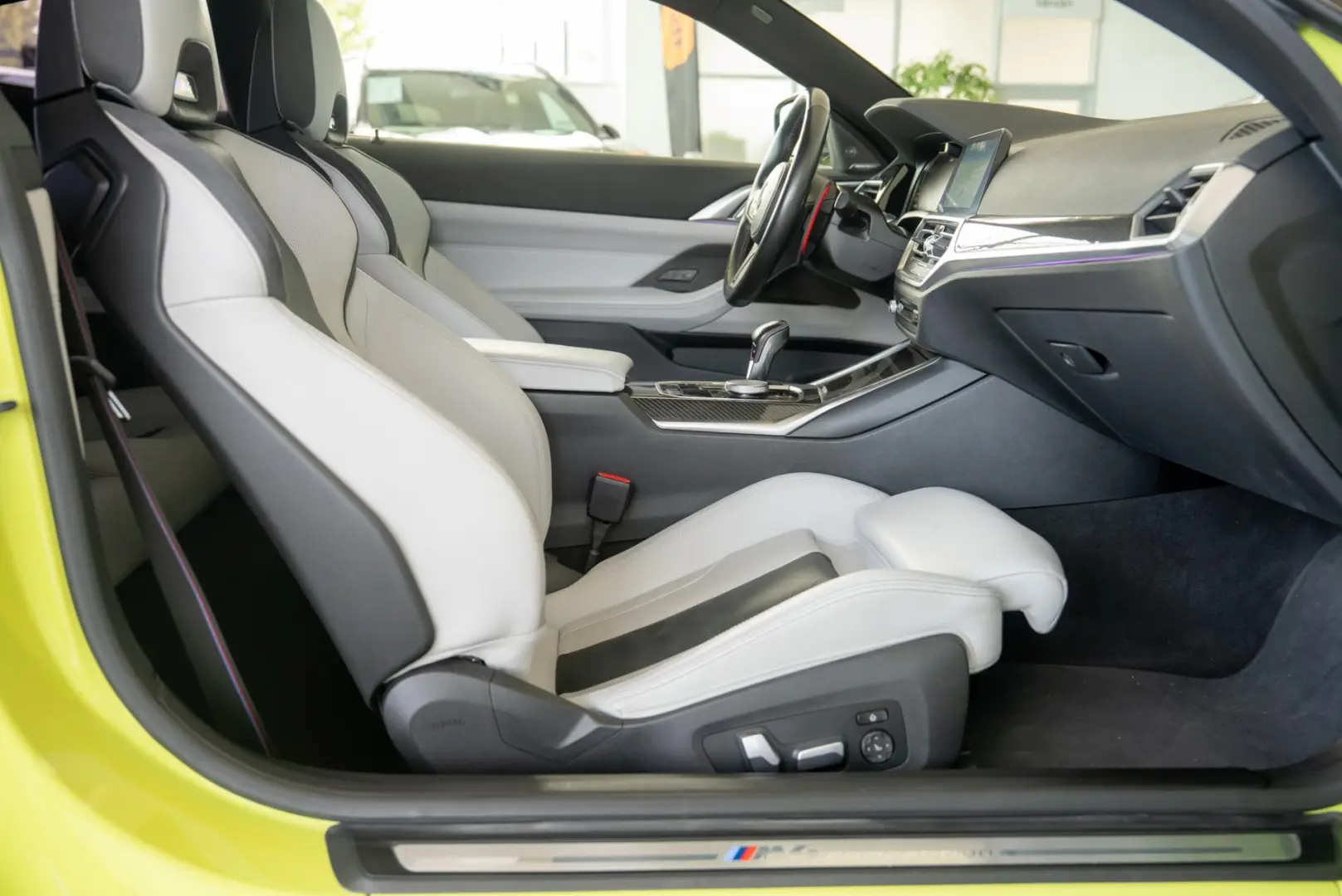 BMW M4 G82 M4 Coupé