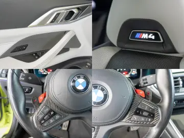 BMW M4 G82 M4 Coupé