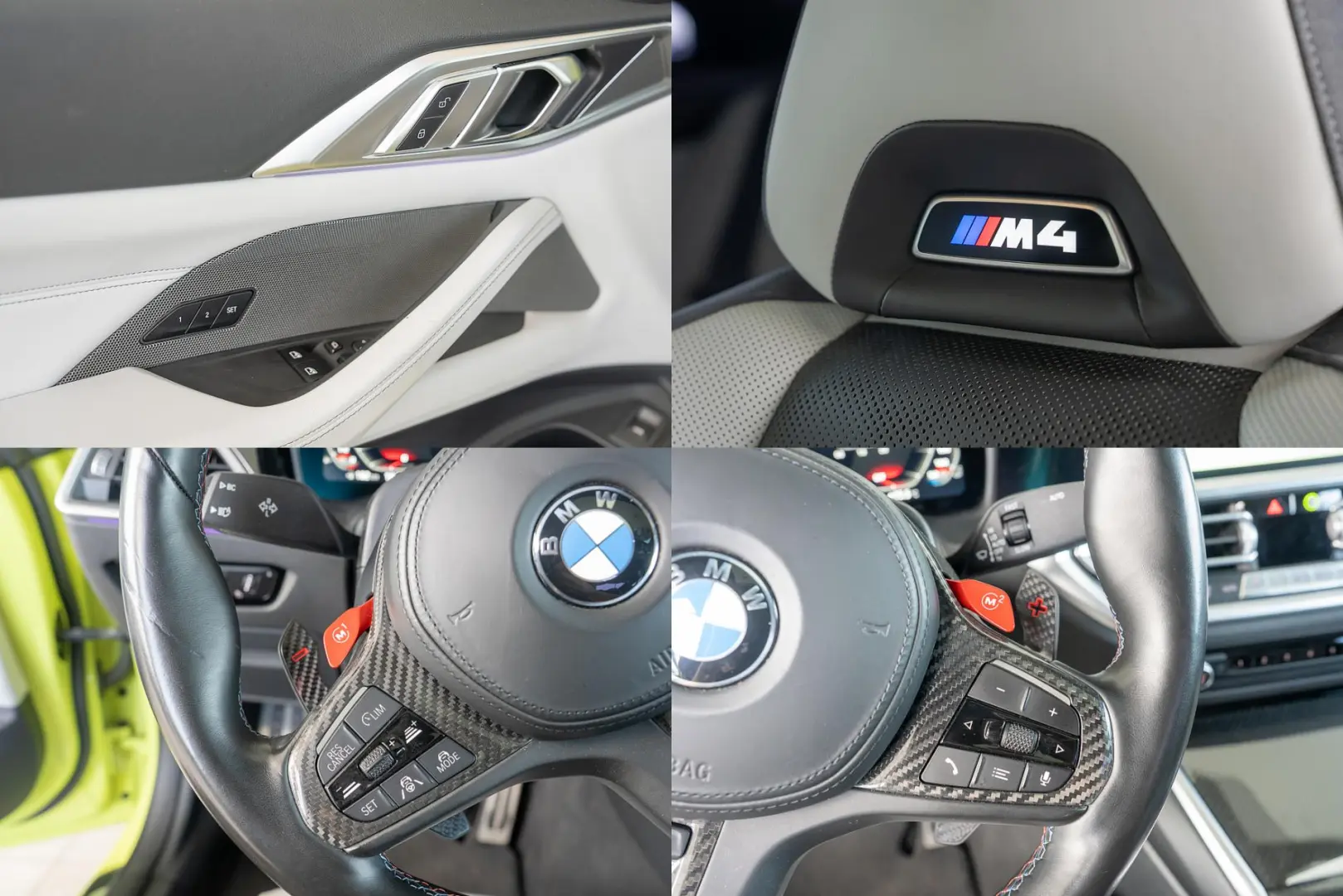 BMW M4 G82 M4 Coupé