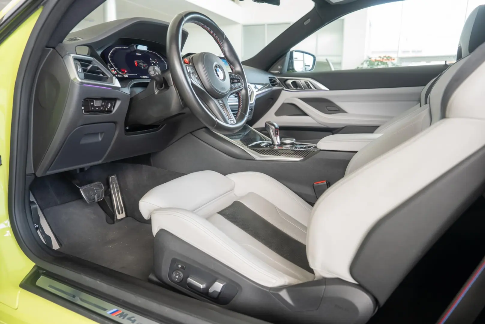 BMW M4 G82 M4 Coupé