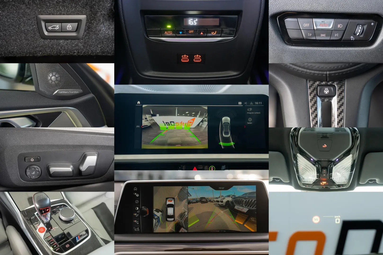 BMW M4 G82 M4 Coupé