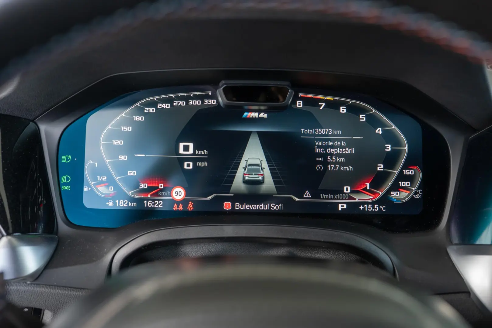 BMW M4 G82 M4 Coupé