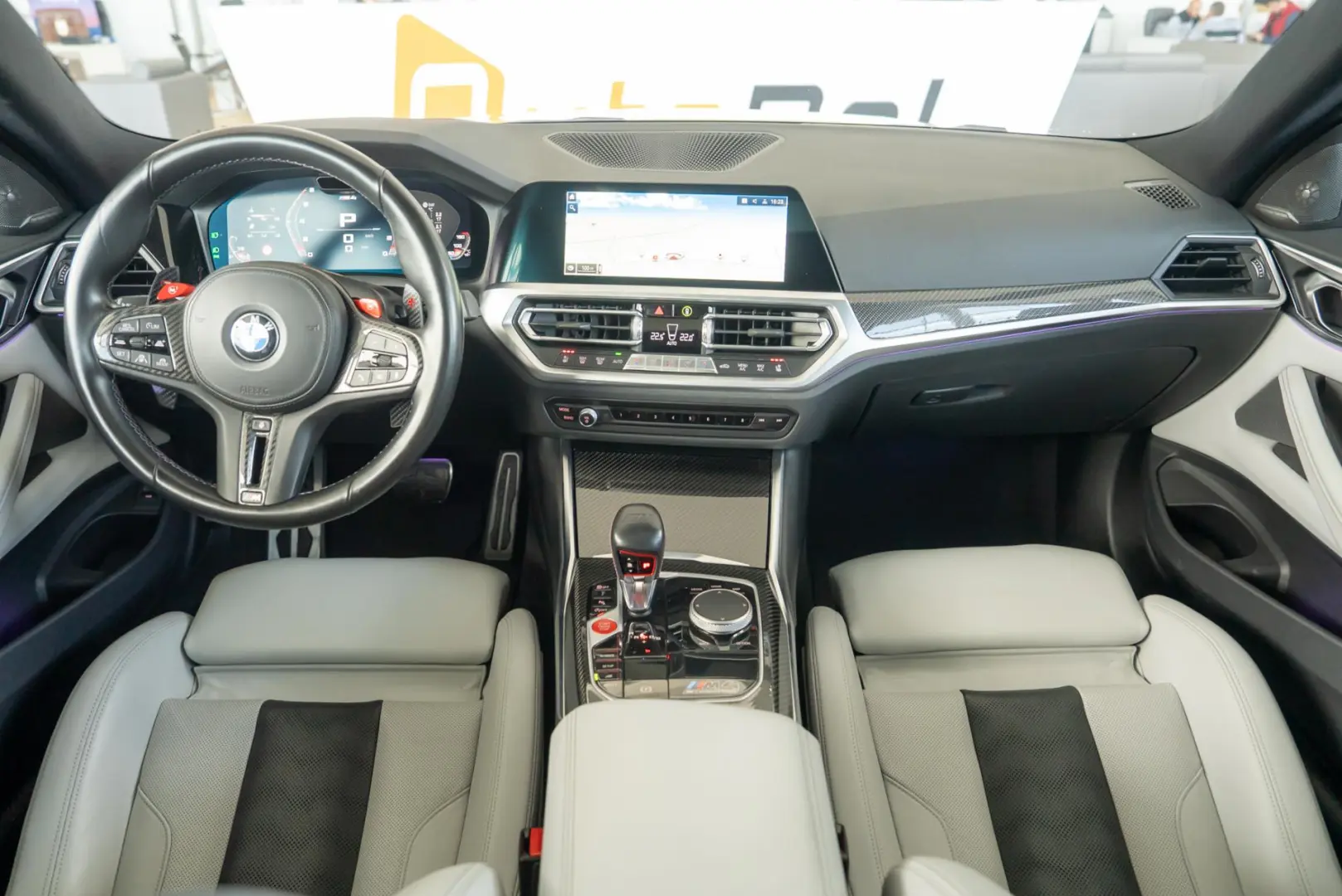 BMW M4 G82 M4 Coupé