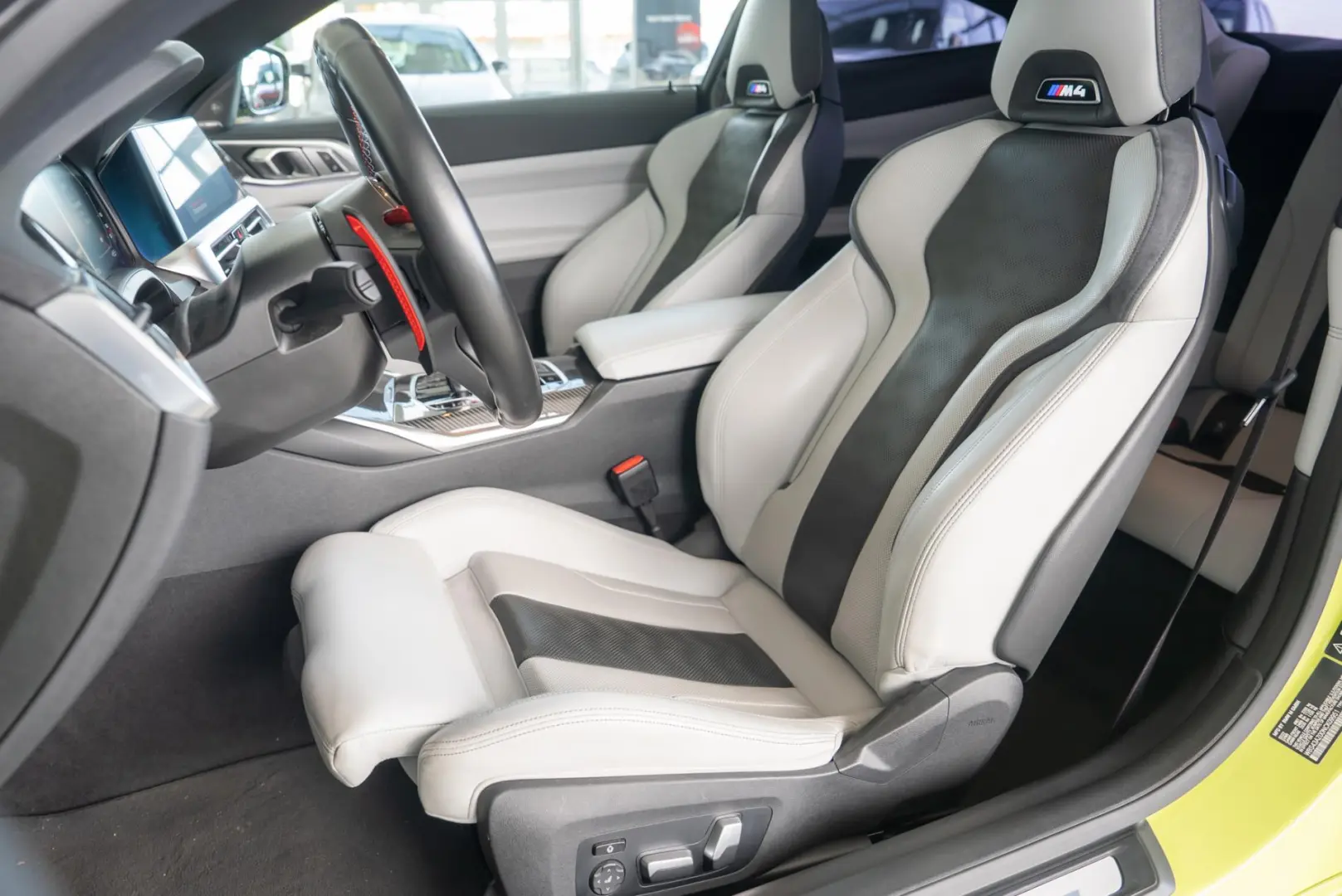 BMW M4 G82 M4 Coupé