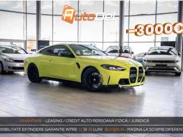 BMW M4 G82 M4 Coupé