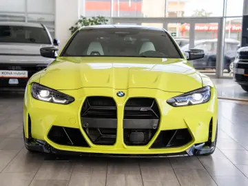BMW M4 G82 M4 Coupé