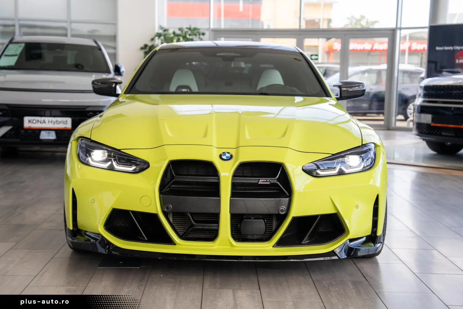 BMW M4 G82 M4 Coupé