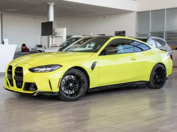 BMW M4 G82 M4 Coupé