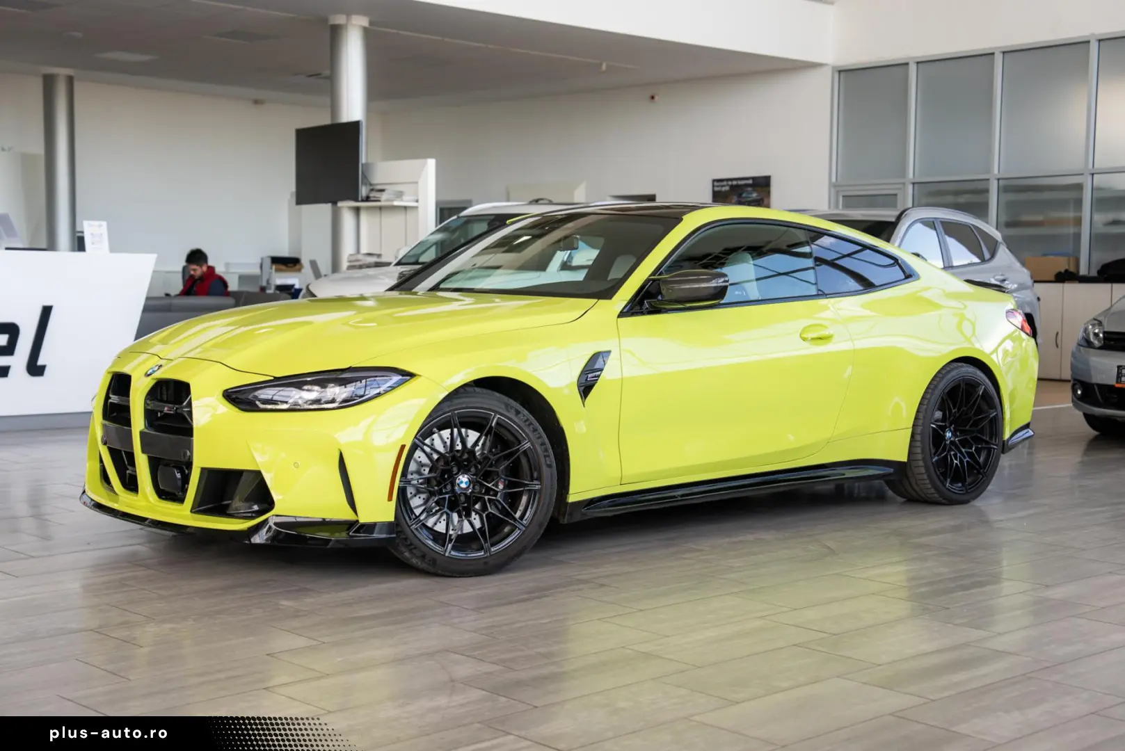 BMW M4 G82 M4 Coupé