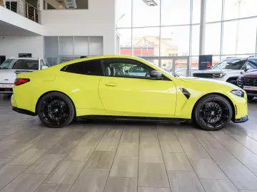 BMW M4 G82 M4 Coupé