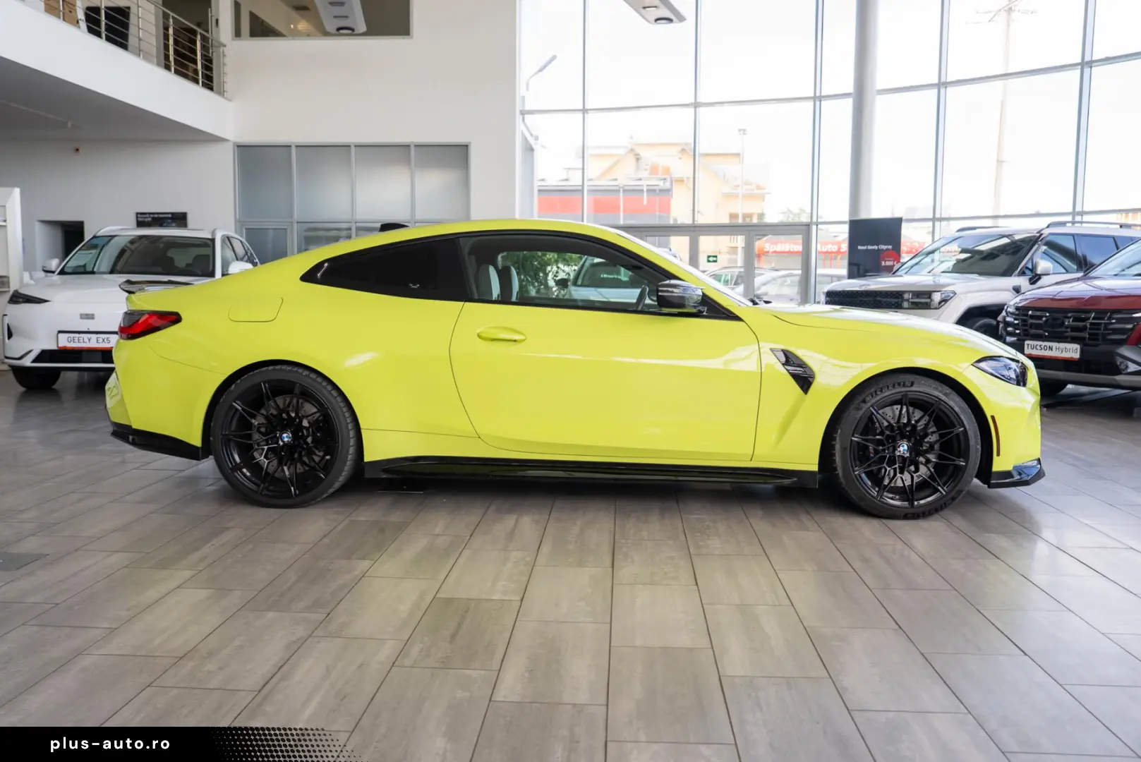 BMW M4 G82 M4 Coupé