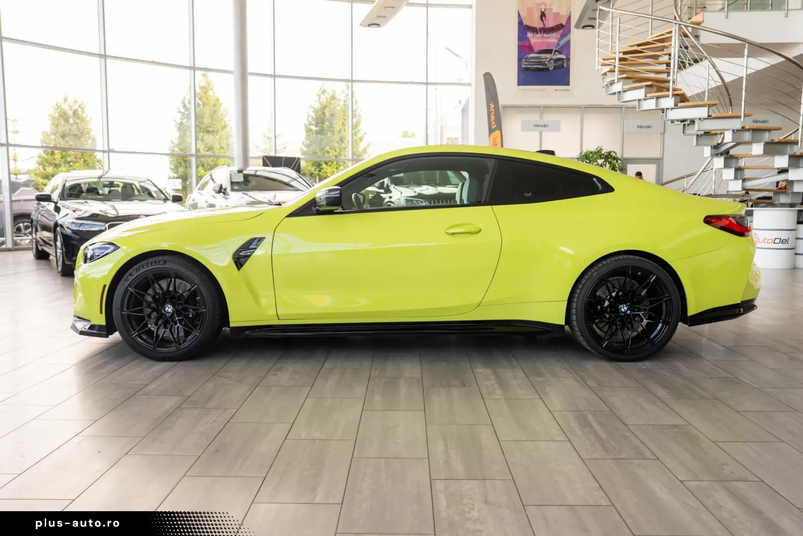 BMW M4 G82 M4 Coupé