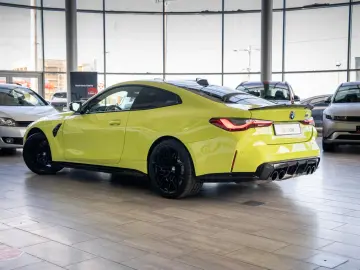 BMW M4 G82 M4 Coupé