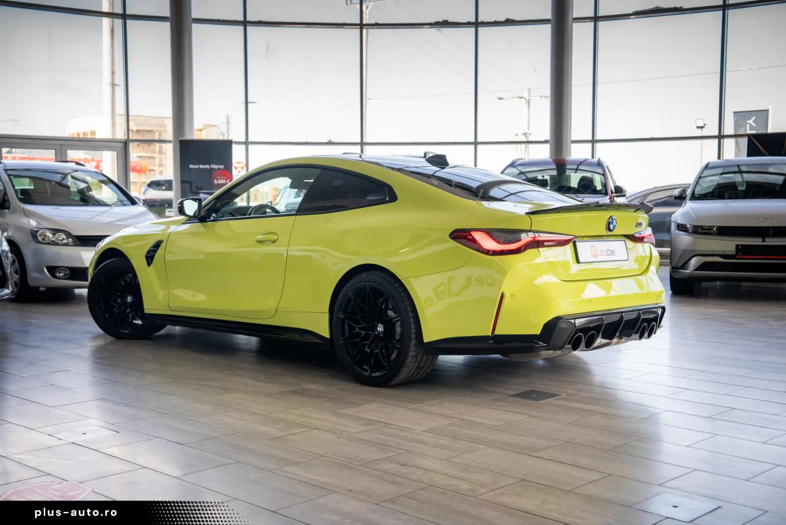 BMW M4 G82 M4 Coupé