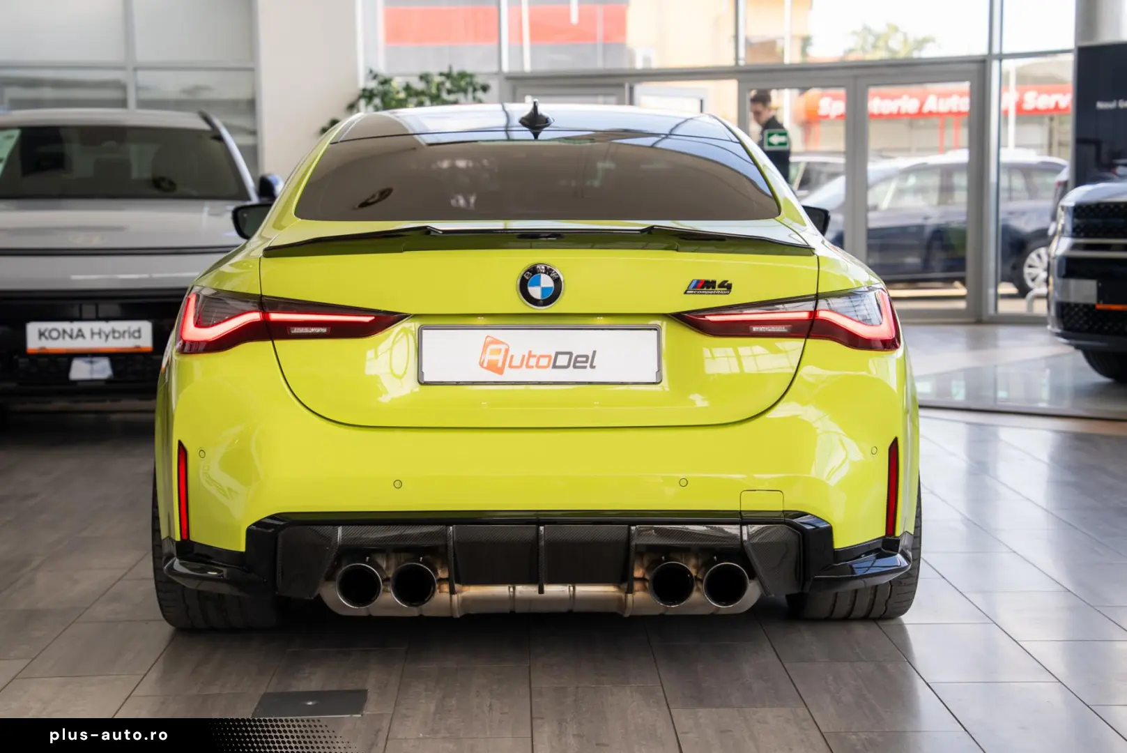 BMW M4 G82 M4 Coupé