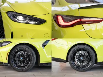 BMW M4 G82 M4 Coupé