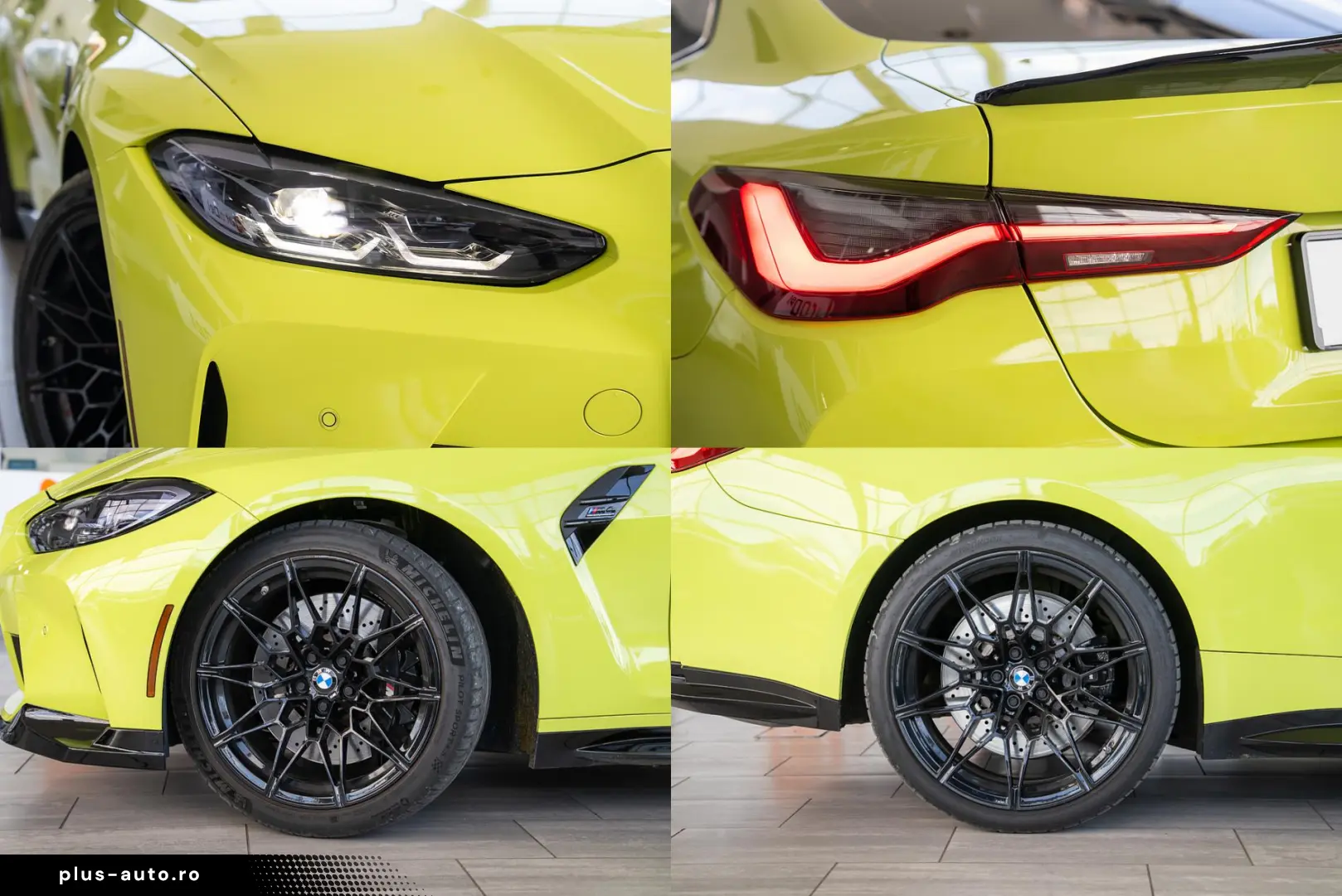 BMW M4 G82 M4 Coupé