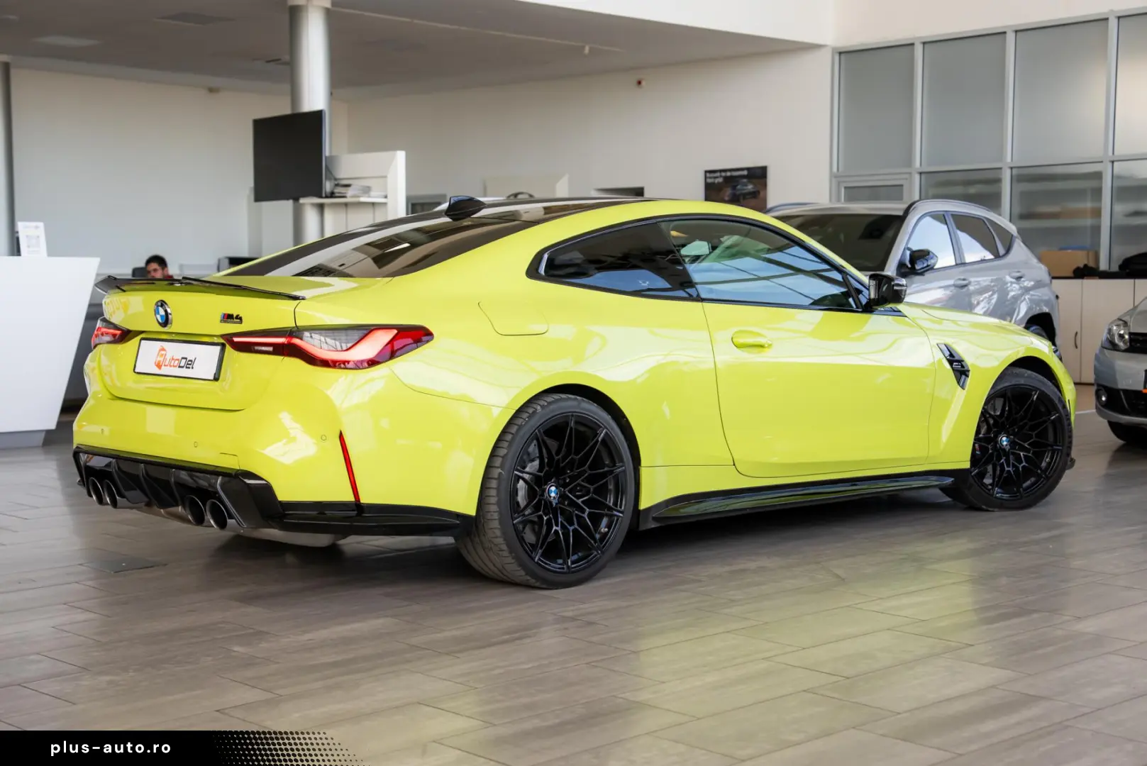 BMW M4 G82 M4 Coupé