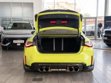 BMW M4 G82 M4 Coupé