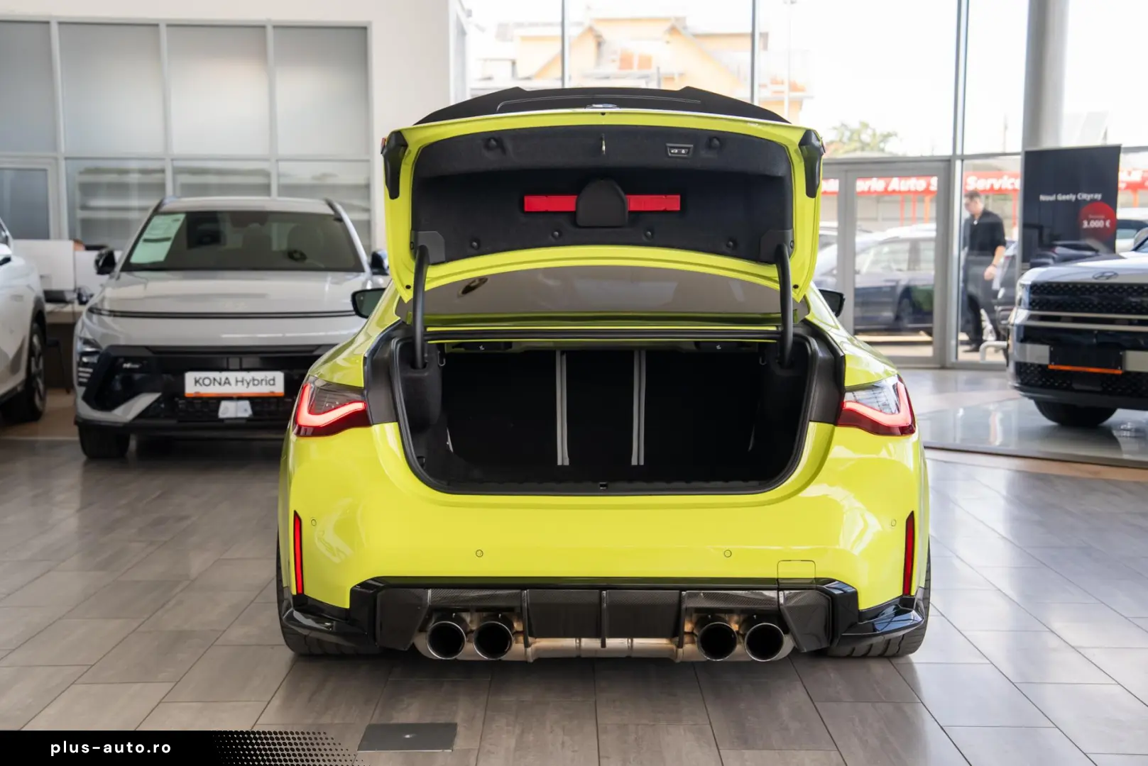 BMW M4 G82 M4 Coupé