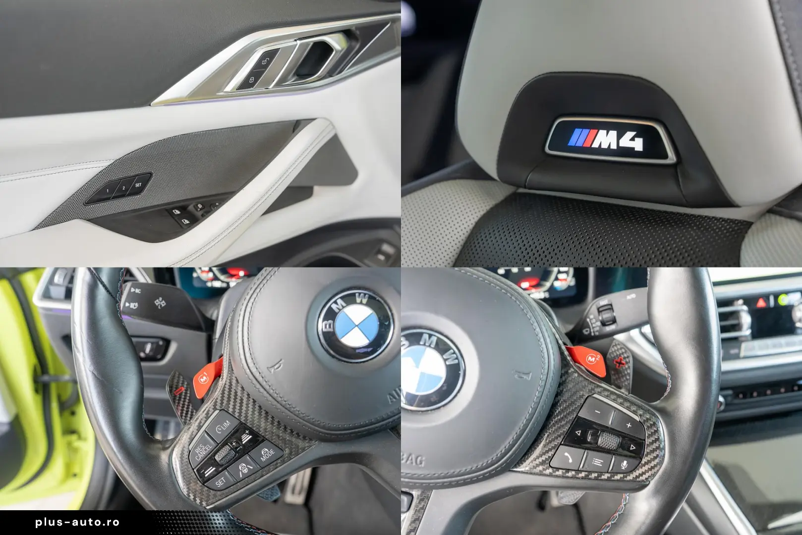 BMW M4 G82 M4 Coupé