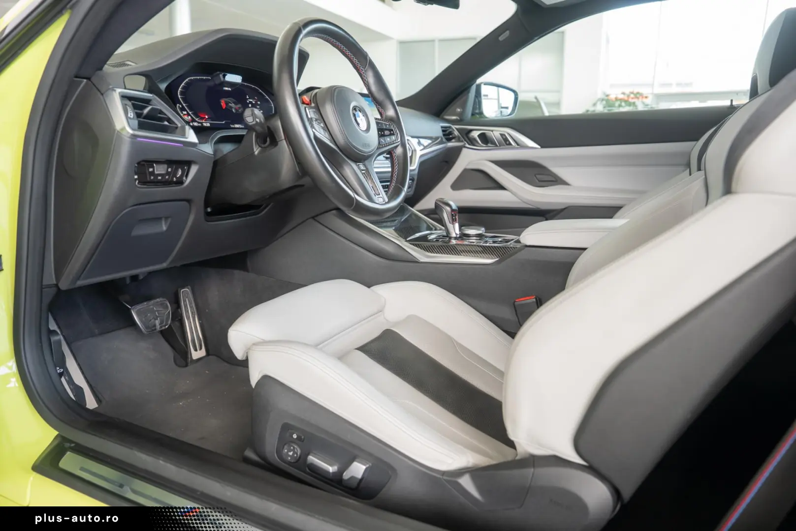 BMW M4 G82 M4 Coupé