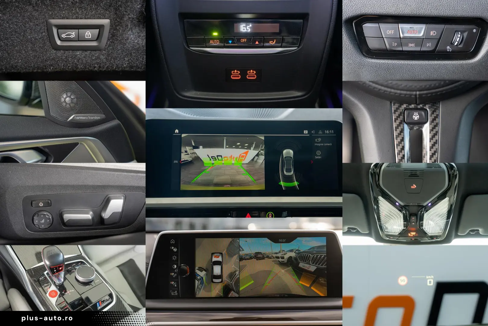 BMW M4 G82 M4 Coupé