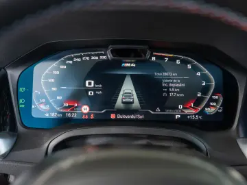 BMW M4 G82 M4 Coupé