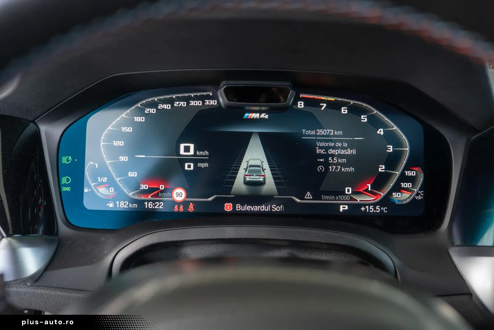 BMW M4 G82 M4 Coupé