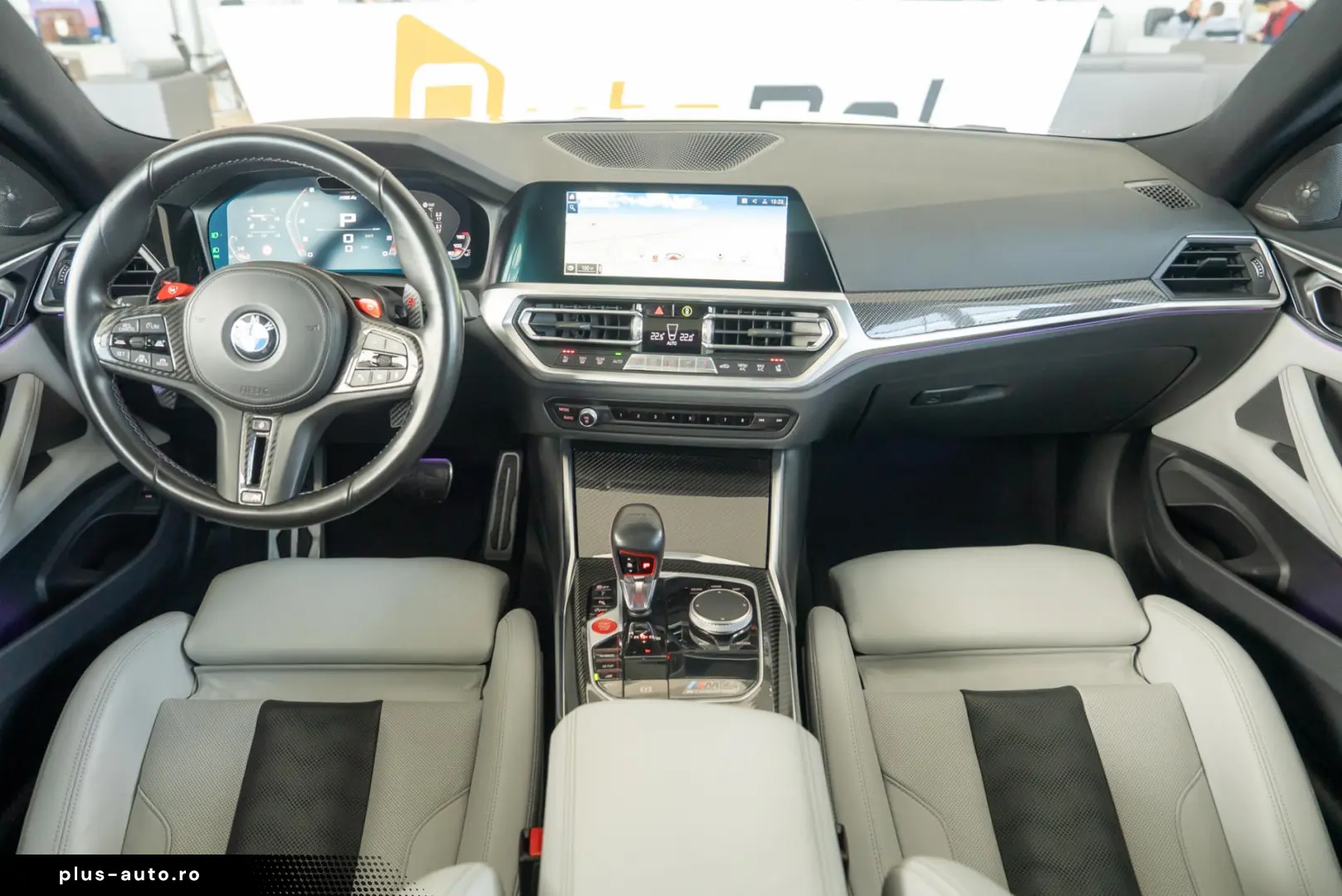 BMW M4 G82 M4 Coupé